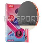 DHS H4002 4 t&auml;rni lauatennisereket 5 t&auml;rni 6 t&auml;rni H5002 H6002 lauatennisereket Professionaalne puhtast puidust m&otilde;la kleepuva kummiga H4006 CS grip
