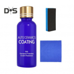 Autode plastosade remondivahend kriimustuste eemaldaja Pikaajaline kaitse Lihtne aplikaator Auto plastosade renoveerimiskatte viimistlusvahendite puhastusvahendid A