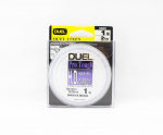 Yo Zuri Duel HD Pro Tough Leader Fluorocarbon 50m Suurus 1 4lb H808 (7672) puhas