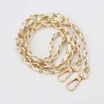 120 cm rahakotiketi rihm Crossbody k&auml;ekoti ketid asendusnahast &otilde;lakott keti rihmad isetehtud naiste t&uuml;drukute koti osa tarvik as the picture