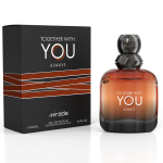 Koos Sinuga Alati Mirada meeste parf&uuml;&uuml;mvesi 100 ml + 100 ml