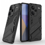 P&otilde;rutuskindel soomus&uuml;mbris Redmi Note 13 Pro Plus 12 12S 12C Protect Back Coque jaoks Xiaomi 13T Pro Mi 13 Lite 5G telefonikaanele Xiaomi 13 must