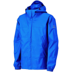 Mizuno Rain Wear Aqua Block vihmajope Bergtech Unisex veekindel niiskus hingav 20 pesu vastupidav vett h&uuml;lgav &otilde;ues kalap&uuml;&uuml;k B2JE0A01 Prin blue
