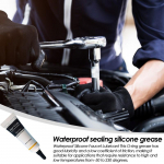 Silikoonm&auml;&auml;re 10g Tuub Silikoonm&auml;&auml;re Torumeestele Klapim&auml;&auml;re O-r&otilde;ngastele Hoiab &auml;ra kleepumise Silikoonm&auml;&auml;re torumeestele CHINA