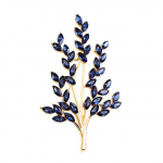 Nisuk&otilde;rva lillede kristallist prossid Kimp Uus naiste pross Ehted Aksessuaarid Kingitus Broche De Flores