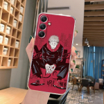 Anime Koomiks Mustriline Pehme L&auml;bipaistev Silikoonist &Uuml;mbris Samsung A55 M35 S24 Xiaomi Redmi Note 13 Poco C65 iPhone Kaamera P&otilde;rutuskindel Kaitse&uuml;mbris Samsung Galaxy A11