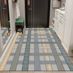 P&otilde;hjamaade stiilis p&otilde;randamatt uksematt kodu magamistuba elutuba vannituba libisemiskindel imav masinpestav vaipmatt 80*120CM