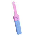 1 tk pimsskivist WC-poti puhastusvahend, pimsskivist puhastuskivi k&auml;epidemega, tualettruumi t&otilde;rksatest plekkidest puhastamise t&ouml;&ouml;riist, t&otilde;rksate k&otilde;va vee r&otilde;ngaste eemaldamine hall v&auml;rv