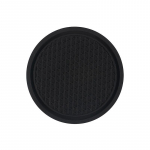 Libisemiskindel auto hoiumatt tasside jaoks: Loominguline &uuml;mar pehme kummiga sisustustoode