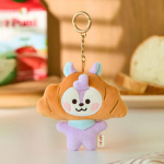 BT21 Baby Bakery Plush v&otilde;tmehoidja (7 Valikud) Mang