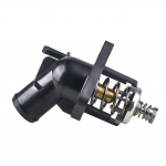 Auto mootori jahutusvedeliku termostaadi korpus 12674639 Cadillac Escalade 2015-2020 jaoks Chevy Silverado Suburban Tahoe Sierra Yukon jaoks