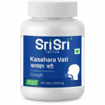 Sri Sri Tattva Kasahara Vati 250 mg, 60 tab