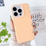 Vedel silikoon-želee telefoni&uuml;mbris iPhone'i 16 15 12 13 14 11 Pro Max Plus Solid Candy Color p&otilde;rutuskindla nahatundega kattekihi jaoks For iPhone 16 sinine