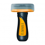 Klaasi puhastusplaat, uduvastane vihma t&otilde;rjuv h&uuml;drofoobne kate, kestev kaitse auto tuuleklaasid, aknapuhastaja kollane