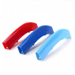 3tk/partii Autov&otilde;re v&otilde;rgukaunistustega grillkleebis BMW E46 F30 E90 3-seeria auto stiilis BMW iluv&otilde;re kleebis BMW tarvikud