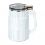 Mini elektriline kohviveski k&ouml;&ouml;k teravilja p&auml;hklid oad v&uuml;rtsid teraviljaveski masin Multifunktsionaalne kodune kohviveski EU pistik valge