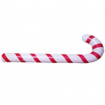 J&otilde;ulukaunistused Roost Mood Peen t&ouml;&ouml;tlus PVC J&otilde;ulukaunistused Rooga t&auml;ispuhutav J&otilde;uluvana Jalutuskepp M&auml;nguasi J&otilde;ulukepp