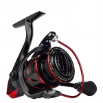 Uued kuullaagrid 10+1 laagrite arv 18kg Max Drag spinning Reel Vastupidav t&auml;ismetallist korpus, sobib magevee merevee p&uuml;&uuml;girullidele 1000 series