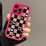 Telefoni&uuml;mbris iPhone'ile 16 13 11 Pro Max iPhone 11 13 16 Samsung S24 Ultra Samsung A54 Redmi note 12 11 Infinix Case iPhone 7&8 must