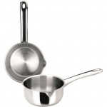 Kastrul - Ibili - 665312 - Roostevaba teras - 12 cm - K&otilde;ikidele pliitidele, sealhulgas induktsioonile