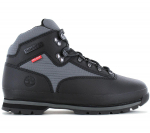 Timberland Euro Hiker Mid Helcor &ndash; meeste Chukka saapad talvekingad mustad TB0A64ZH-015 ORIGINAAL EU 42 US 8.5 must