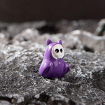 Mikromaastik Halloweeni dekoratiivsed aksessuaarid Muumia Kolju K&uuml;&uuml;liku Maagiline Maja Kummitus K&otilde;rvitsa V&auml;ikesed kaunistused