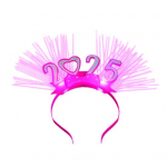 Naiste LED-valgustusega peapael Naiste leegiga helendav juukser&otilde;ngas uusaasta peapael peo&otilde;htu ballireivi aksessuaarid A