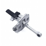 Auto esiukse hinge piiraja Seat Arosa 1997‑2004 jaoks VW Lupo 1998-2005 jaoks 6E0837249C 6X0837249 Autotarvikud