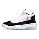 Air Jordan Max Aura 2 GS Valge J&otilde;usaalipunane Laste Tossud Must CN8094-102 35.5