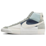 Nike Blazer Mid 77 Pro Club Remastered - Mica Green Navy Meeste Tennised Midnight-Navy Light-Bone DQ7673-300 42.5 white