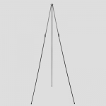 Kokkupandav kunstniku molbert joonistusalus Mitmeotstarbeline maalimismolbert kunstihuvilistele Kiire kokkupandav hoiustamislahendus