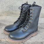 Esimene kiht lehmanahast retro meeste saapad ehtsast nahast vedurisaapad Briti t&ouml;&ouml;saapad v&auml;ljas vabaaja Martin saapad veekindlad kauboisaapad 42