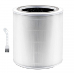 Asendusfilter Levoit &otilde;hupuhastajale Core 400S Osa Core 400S-RF H13 HEPA filtreerimine 5 kihti 3-&uuml;hes filter CHINA