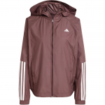 Adidas Wind.Rdy Hyperglam Tuulejope Jakk Naistele Jakk Pruun IX3216 S