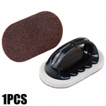 Korduvkasutatav Emery Magic Sponge &ndash; k&auml;epidemega k&ouml;&ouml;gipotihari lihtsaks puhastamiseks ja saastest puhastamiseks &ndash; pestav ja kustutuskummiga puhastatav 1PCS