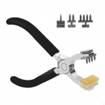 Hole Punch Tool for, Hand Pliers, Punch, Pliers for Belts A