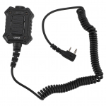 U94X Push-to Talk Adapteri m&auml;hitud kaabli 2-suunaline raadiopeakomplekti adapter TYT jaoks UV82 UV6R BF888S jaoks