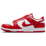 Nike Dunk Low St. Johns 2025 Unisex Tossud Punane Valge &Uuml;likooli-Punane HF5441-104 44 red