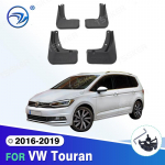 4x auto eesmised tagumised porilapid porikaitsed pritsmekaitsed poritiibad VW Touran 2016 2017 2018 porilappidele 2016-2019