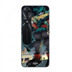 Coque pour Oppo A78 5G izuku Midoriya, Deku, one for all, my hero academia anime Maniacase must