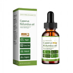 Cyperus Rotundus &otilde;li juuste eemaldamiseks, naturaalne K&uuml;prose &otilde;li, v&auml;hendab juuste kasvu, rahustab nahka, ideaalne meestele ja naistele, 60 ml One Size