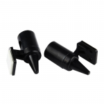 2 tk p&otilde;dra-hirve-loomade hoiatus viled kiirteel must