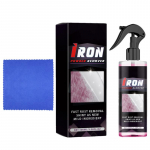 Kauakestev metallist roosteeemaldusvahend 100 ml rattarehvide autopuhastussprei t&otilde;hus veljehooldus roosteeemaldusvahend auto ratastele metallist CHINA