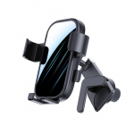 Gravity autotelefoni hoidik &otilde;huventilaatoriga teleskoop autotelefoni kinnitus 360 kraadi autos mobiilitugi Xiaomi/iPhone'i universaalsele alusele