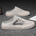 Mood vaba aeg Meeste l&otilde;uendjalatsid Suvised vabaajajalatsid Tavalised kummist meeste tossud Lazy Loafers Kingad 39