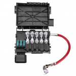 Auto aku kaitsmekarp Golf MK4 Bora 4 Seat Leon Toledo 1J0 937 617 D 1J0 937 550 A 1J0 937 550B tarvikud CHINA