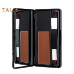 8G juuksepiirikreem peegelharjaga veekindel higikindel Root Touch Up juuksepuuder meestele naistele koheselt &otilde;hukeste juustega kulmude habemejoone katmine tumepruun v&auml;rv