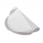 Silikoonist aurutatud vooderdised, &uuml;mmargune aurutatud v&otilde;rgust padi, korduvkasutatav mittenakkuv aurutatud matt kuklite k&uuml;psetamiseks