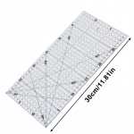 Fenrry 1 tk Kahev&auml;rviliste &otilde;mblusk&auml;sit&ouml;&ouml; ruudujoontega tepijate joonlaud, lapit&ouml;&ouml; joonlaud, tepijate joonlaud kanga paberi l&otilde;ikamiseks
