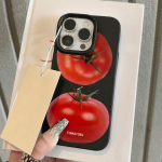 Telefoni&uuml;mbris iPhone 11 13 XR XS Max &uuml;mbrisele iPhone 12 14 15 16 Pro Max 12 Pro 15 Plus Nahast v&auml;rvitud veekindel kukkumis- ja kulumiskindel multikas iPhone 16 Pro Max roosa